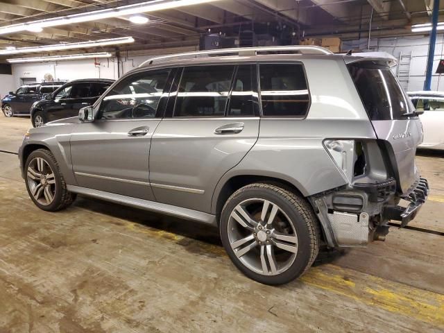 2013 Mercedes-Benz GLK 350 4matic