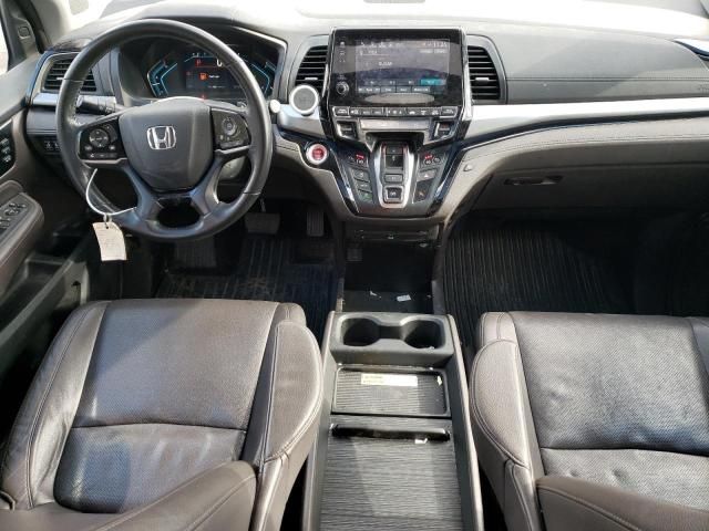 2018 Honda Odyssey Touring