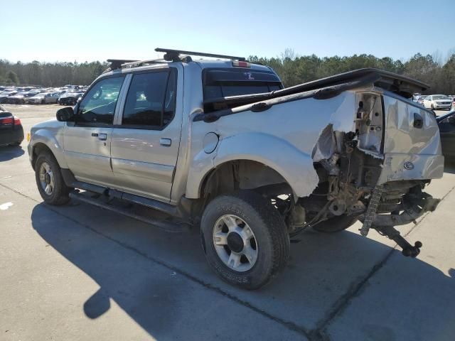 2003 Ford Explorer Sport Trac