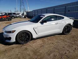 Ford Mustang Vehiculos salvage en venta: 2019 Ford Mustang Shelby GT350