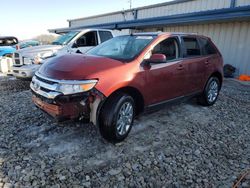 Ford Edge SEL salvage cars for sale: 2014 Ford Edge SEL