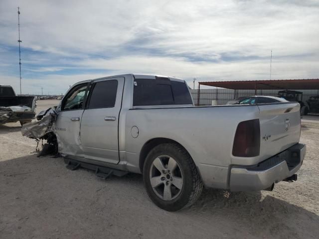 2012 Dodge RAM 1500 SLT