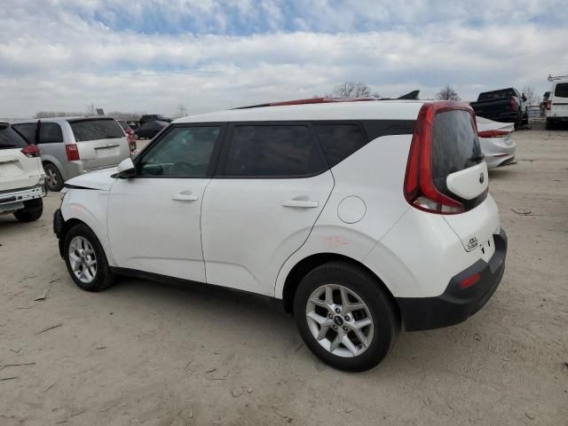 2021 KIA Soul LX