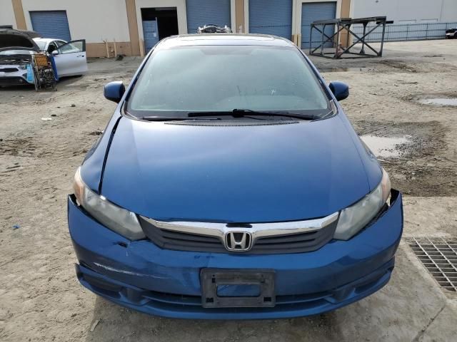 2012 Honda Civic EX