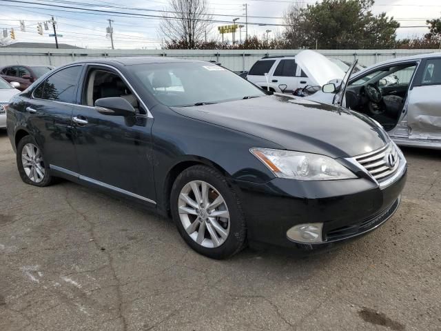 2011 Lexus ES 350