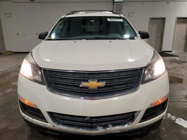 2013 Chevrolet Traverse LS