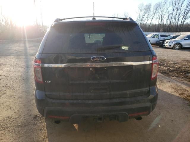 2011 Ford Explorer XLT