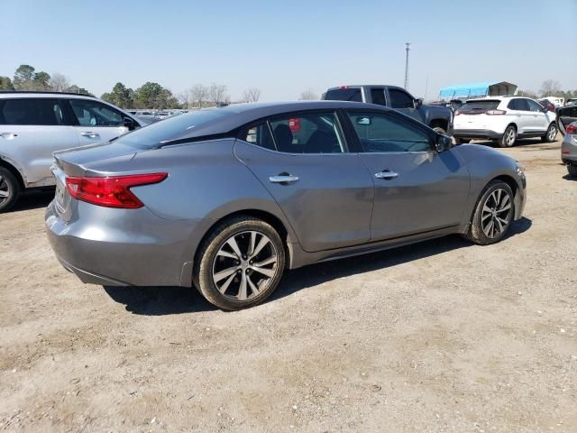 2016 Nissan Maxima 3.5S