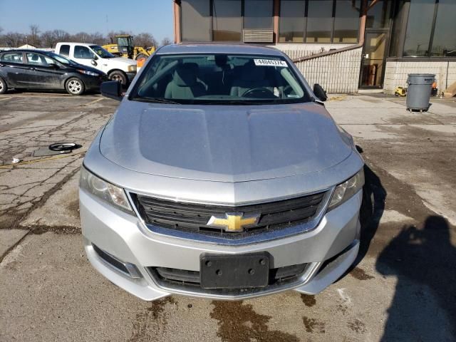 2014 Chevrolet Impala LS