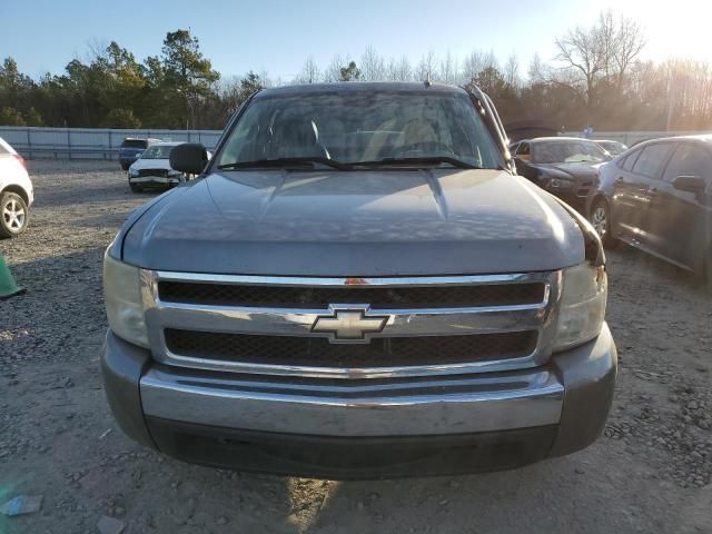 2007 Chevrolet Silverado C1500