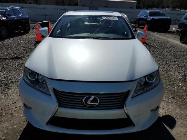 2013 Lexus ES 300H