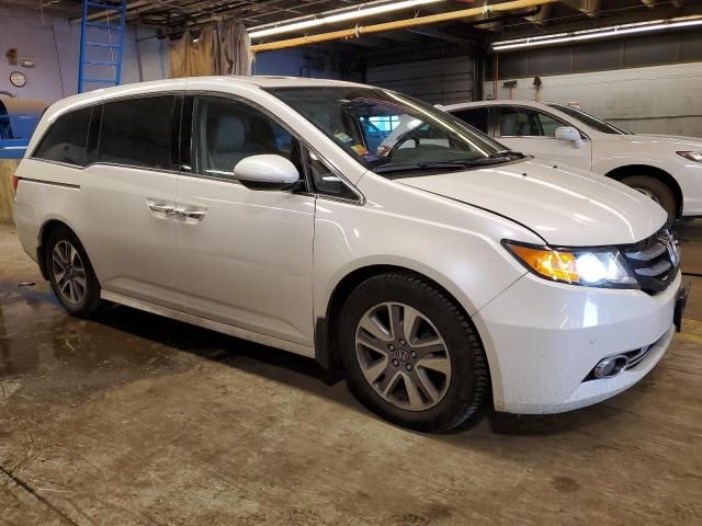 2014 Honda Odyssey Touring