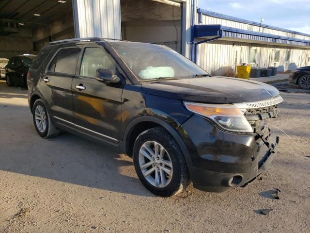 2011 Ford Explorer XLT