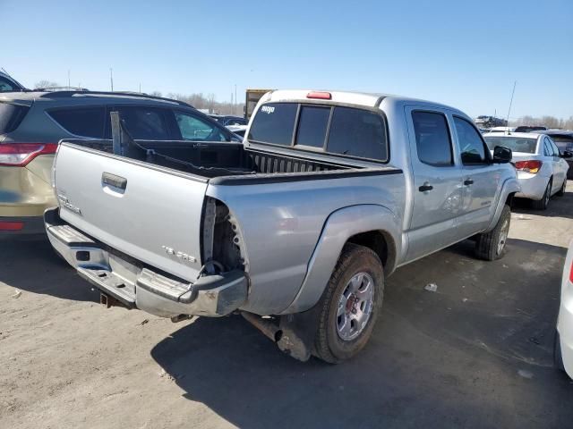 2011 Toyota Tacoma Double Cab