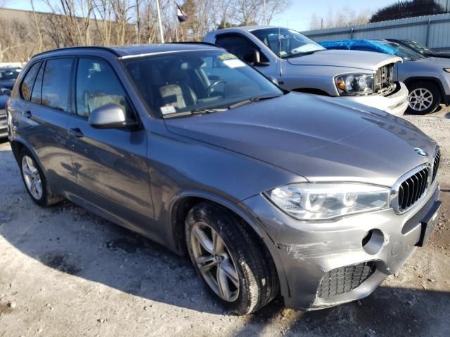 2018 BMW X5 XDRIVE35I