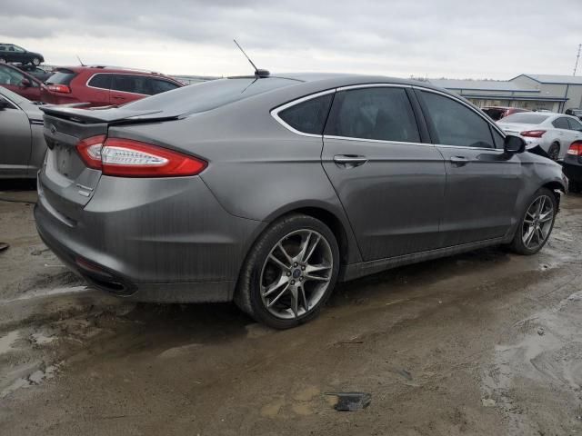 2013 Ford Fusion Titanium