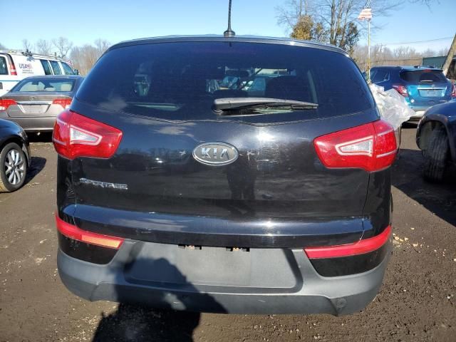 2011 KIA Sportage LX