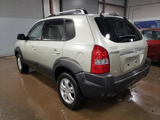 2008 Hyundai Tucson SE