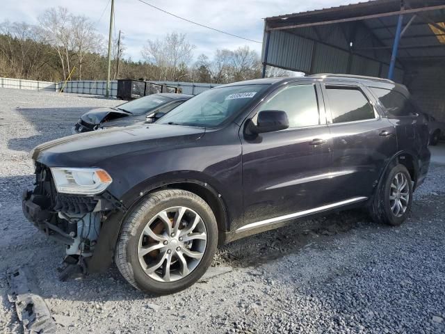 2018 Dodge Durango SXT