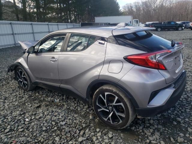 2019 Toyota C-HR XLE