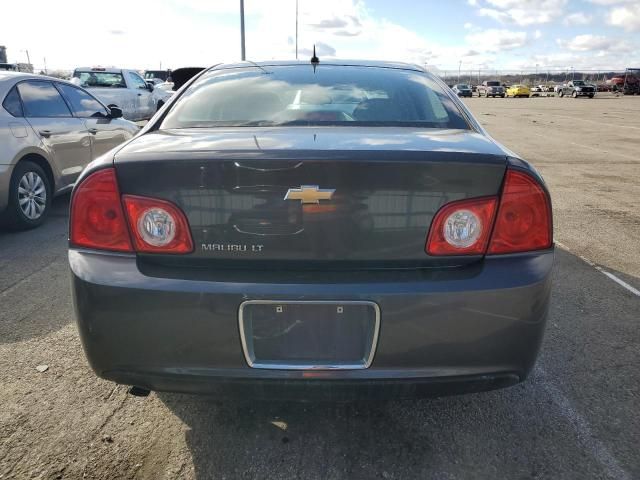 2011 Chevrolet Malibu 1LT