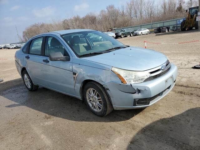 2008 Ford Focus SE