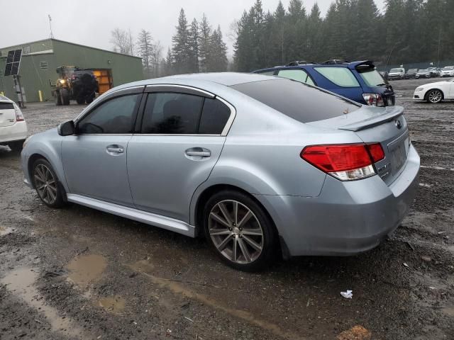 2013 Subaru Legacy 2.5I Premium