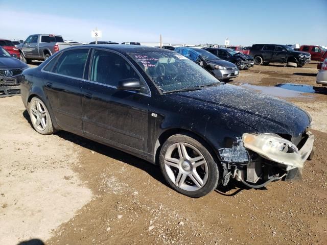 2005 Audi A4 2.0T Quattro