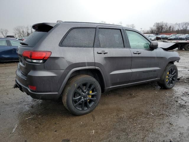 2020 Jeep Grand Cherokee Laredo