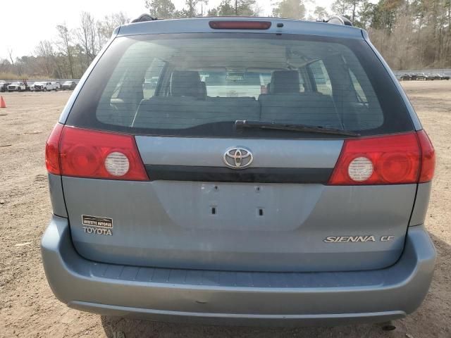 2006 Toyota Sienna CE