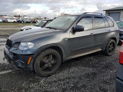 Vehiculos salvage en venta de Copart Eugene, OR: 2012 BMW X5 XDRIVE35D