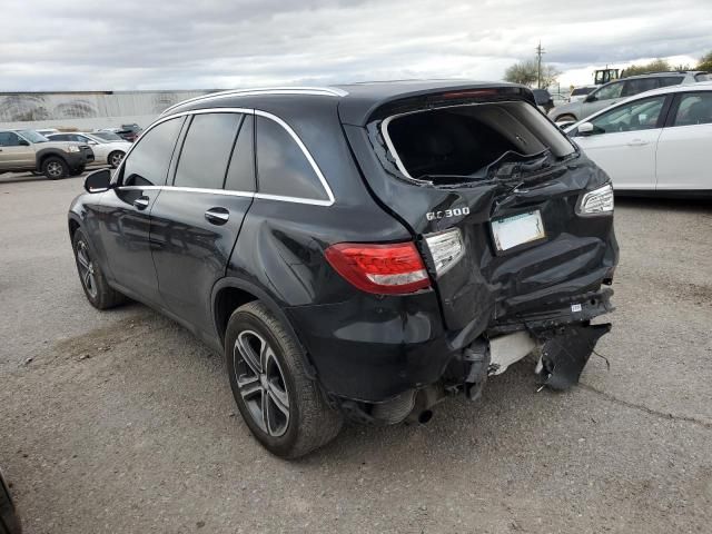 2016 Mercedes-Benz GLC 300