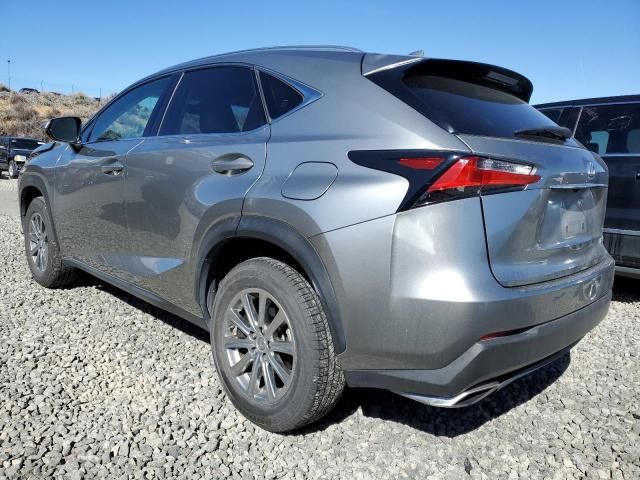 2016 Lexus NX 200T Base