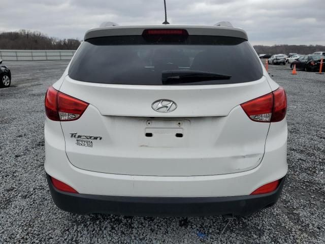 2014 Hyundai Tucson GLS