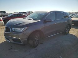 Acura salvage cars for sale: 2017 Acura MDX