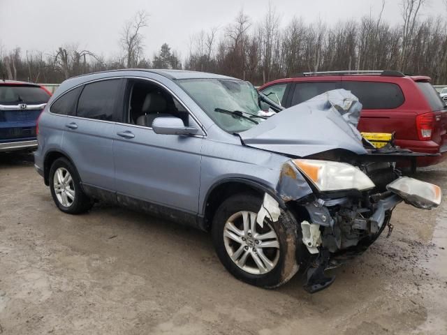 2010 Honda CR-V EXL