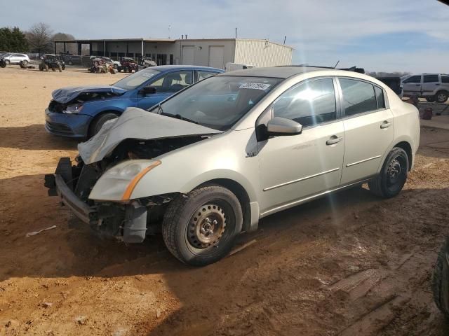 2007 Nissan Sentra 2.0