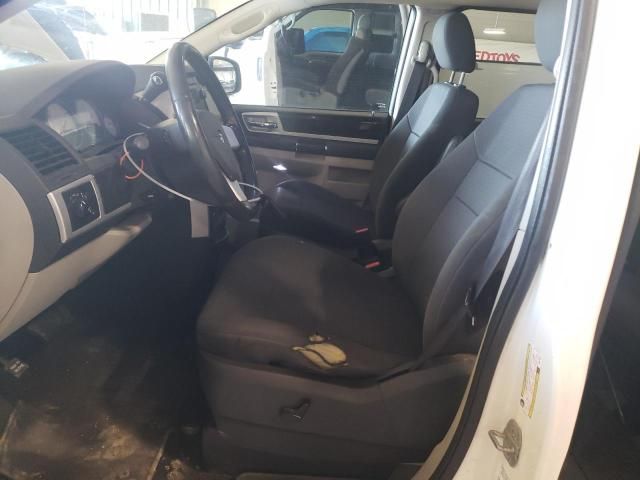 2010 Dodge Grand Caravan SXT