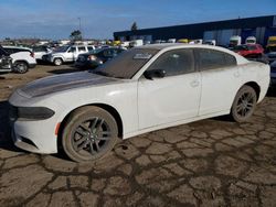 Dodge Charger salvage cars for sale: 2019 Dodge Charger SXT