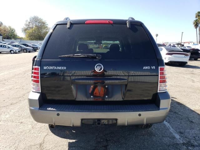 2005 Mercury Mountaineer