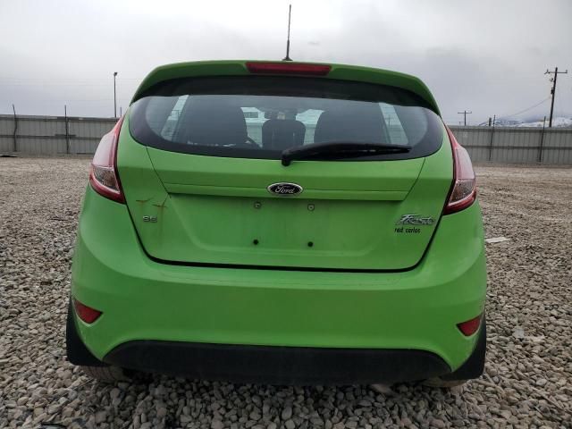 2014 Ford Fiesta SE