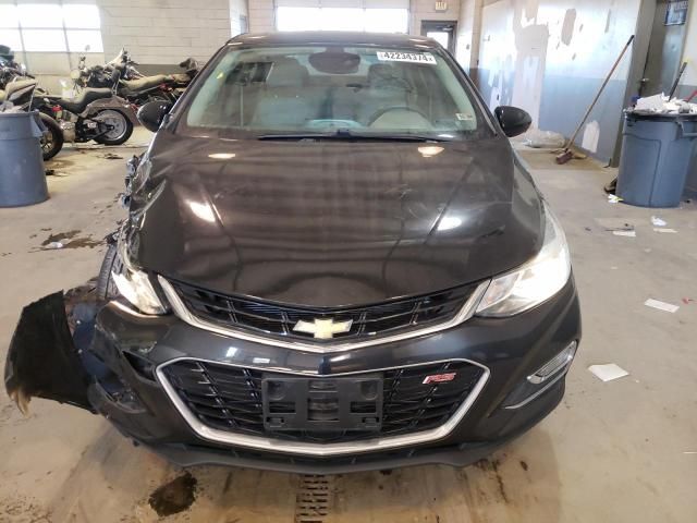 2017 Chevrolet Cruze Premier