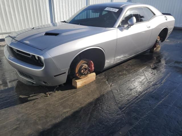 2015 Dodge Challenger R/T Scat Pack