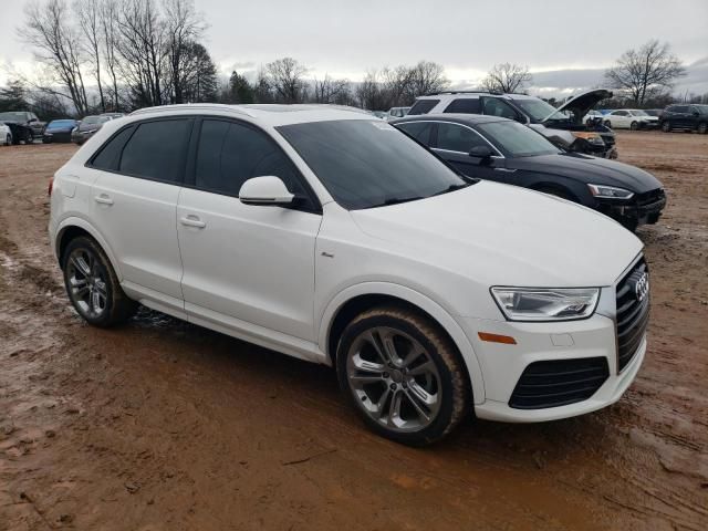 2018 Audi Q3 Premium