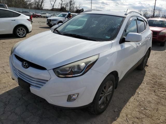 2014 Hyundai Tucson GLS