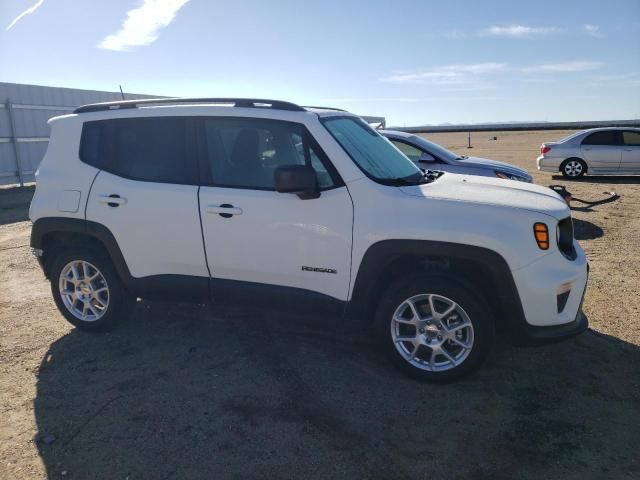 2023 Jeep Renegade Latitude