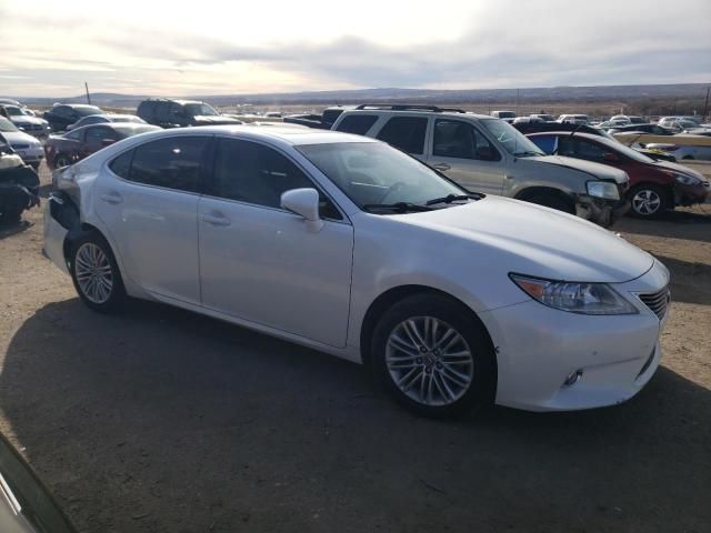 2014 Lexus ES 350