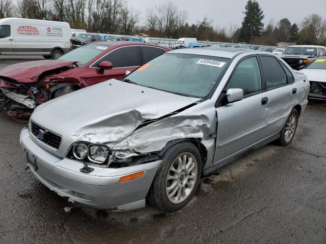 2003 Volvo S40 1.9T