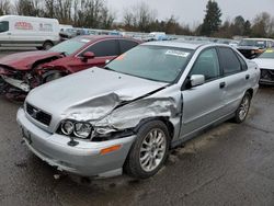 Salvage cars for sale from Copart Hayward, CA: 2003 Volvo S40 1.9T