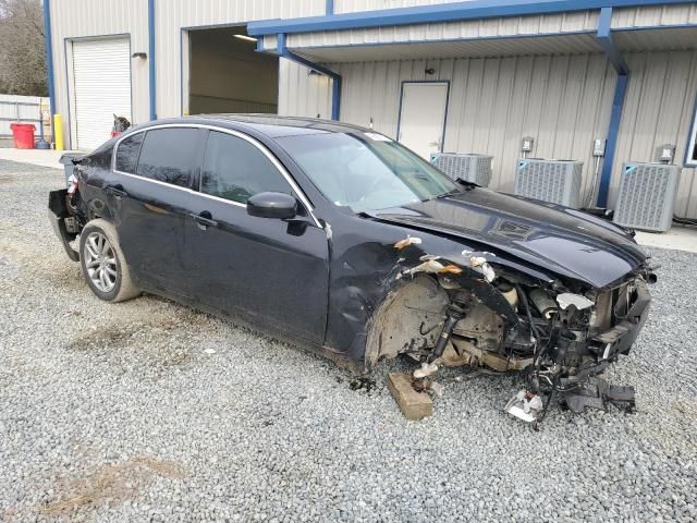 2008 Infiniti G35